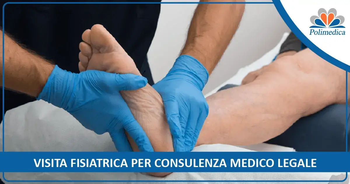 Visita Fisatrica Per Consulenza Medico Legale Polimedica Melfi