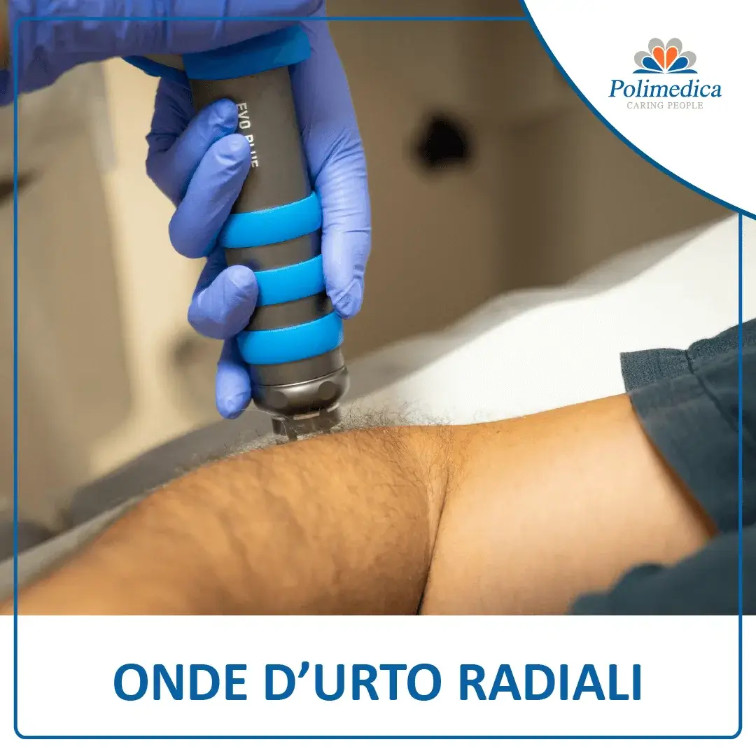 La terapia con onde d'urto radiali: benefici e rischi - F-Medical Group