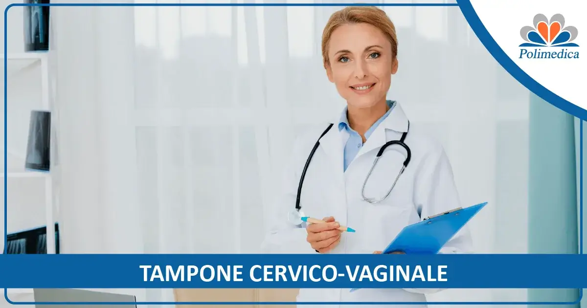 Tampone Cervico Vaginale Polimedica Melfi