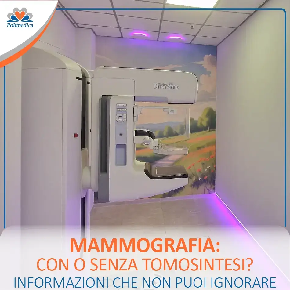 MAMMOGRAFO - COSE CHE NON PUO INGNORARE